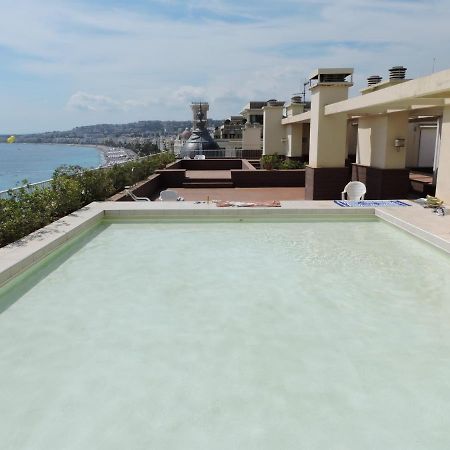 Studio 7 Promenade Des Anglais 니스 외부 사진