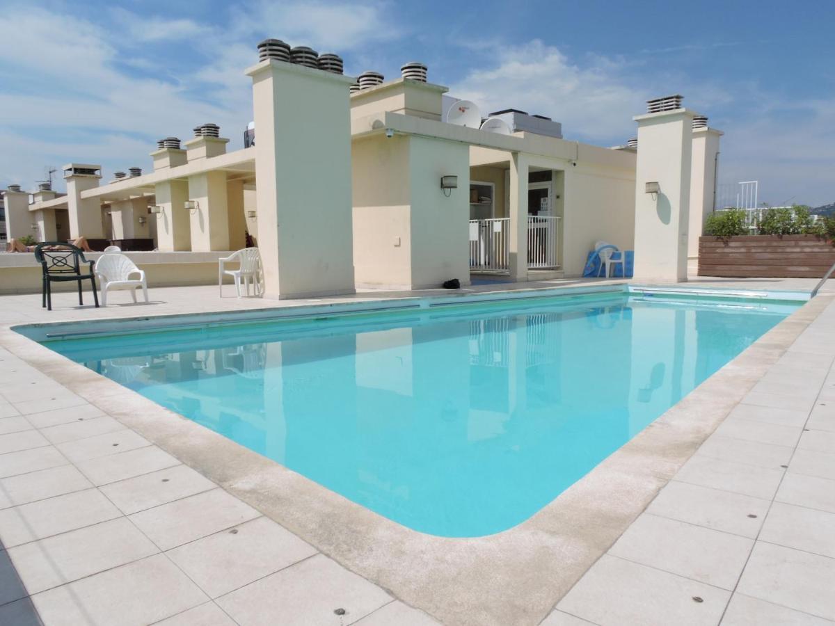 Studio 7 Promenade Des Anglais 니스 외부 사진