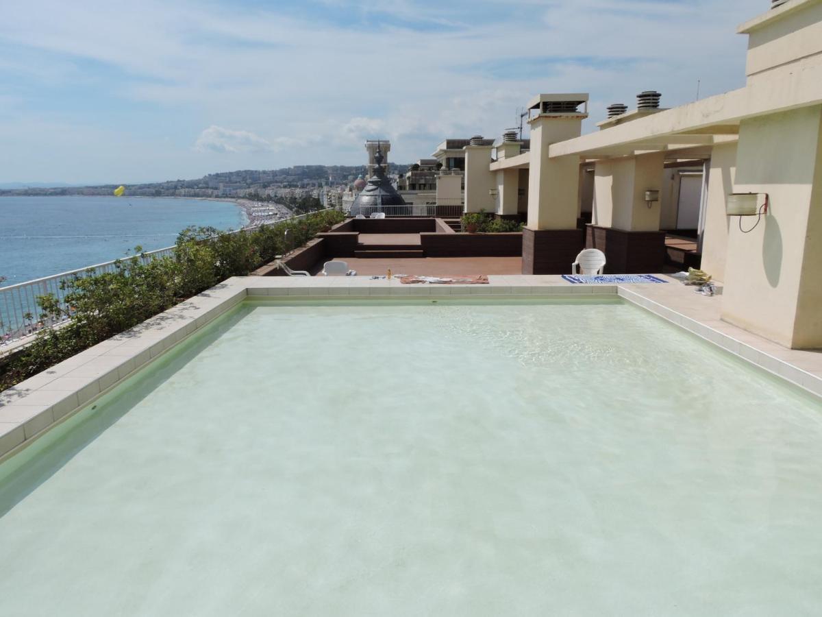 Studio 7 Promenade Des Anglais 니스 외부 사진