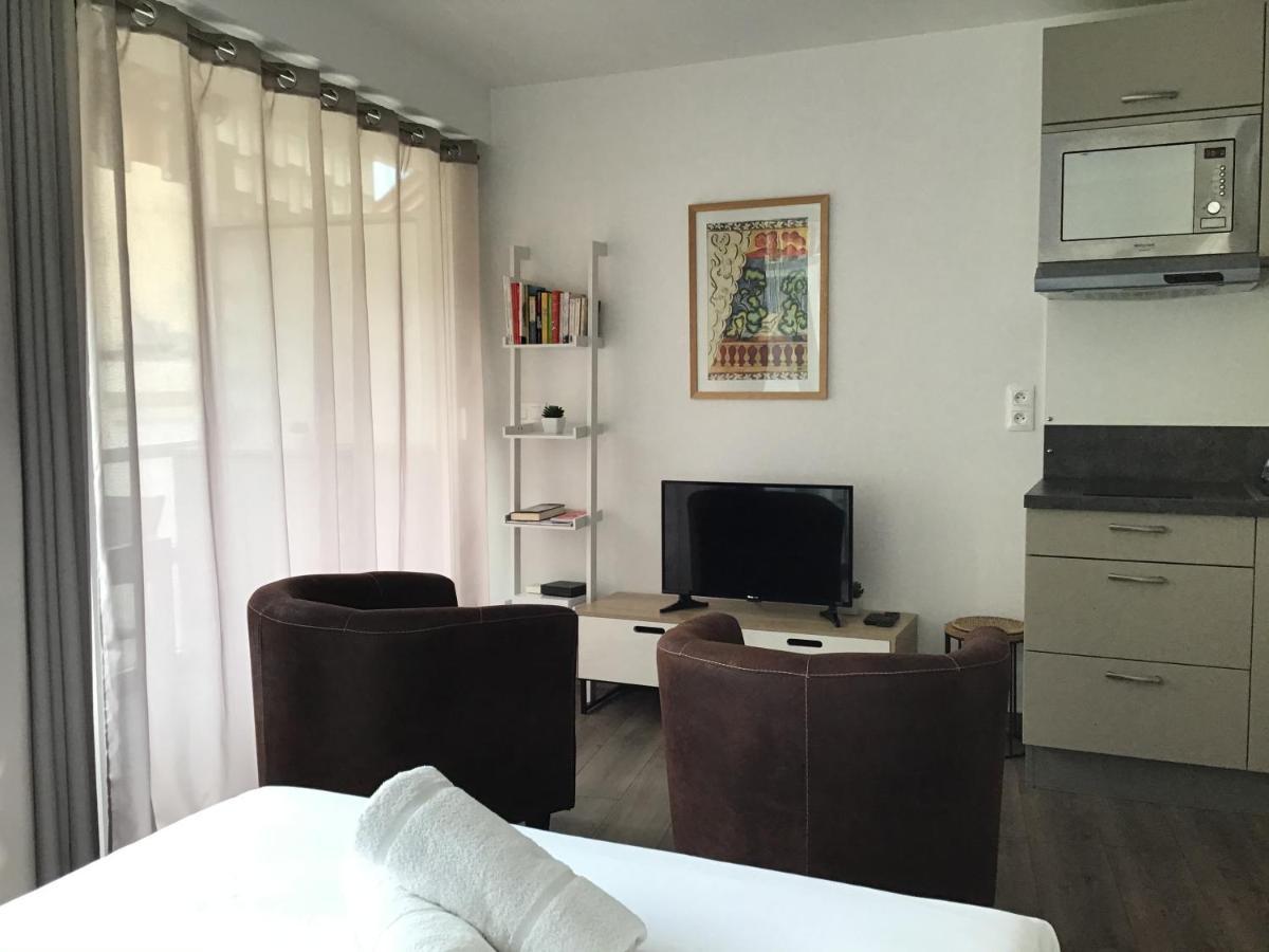 Studio 7 Promenade Des Anglais 니스 외부 사진