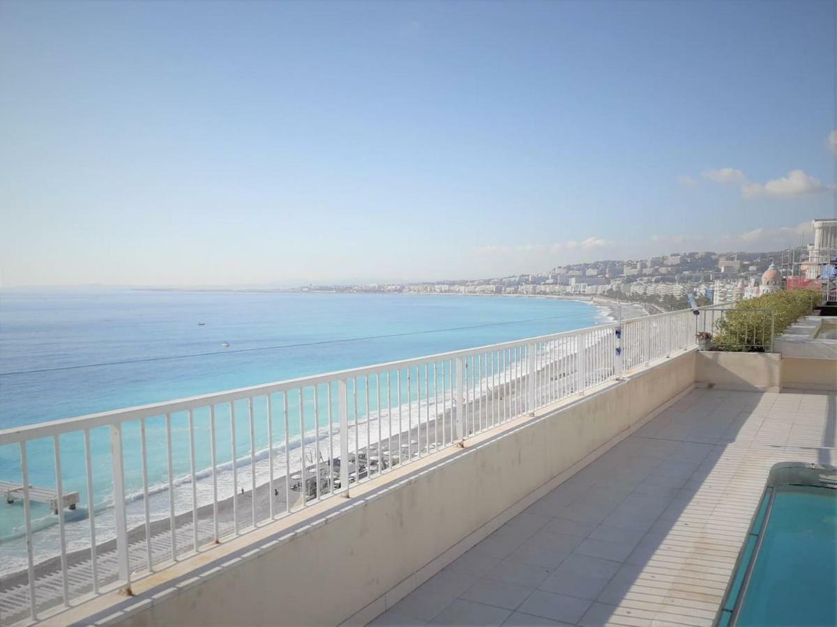 Studio 7 Promenade Des Anglais 니스 외부 사진