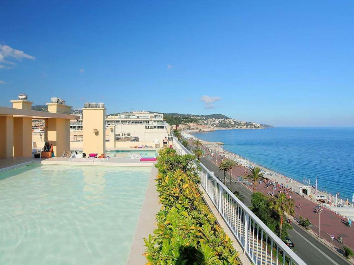 Studio 7 Promenade Des Anglais 니스 외부 사진