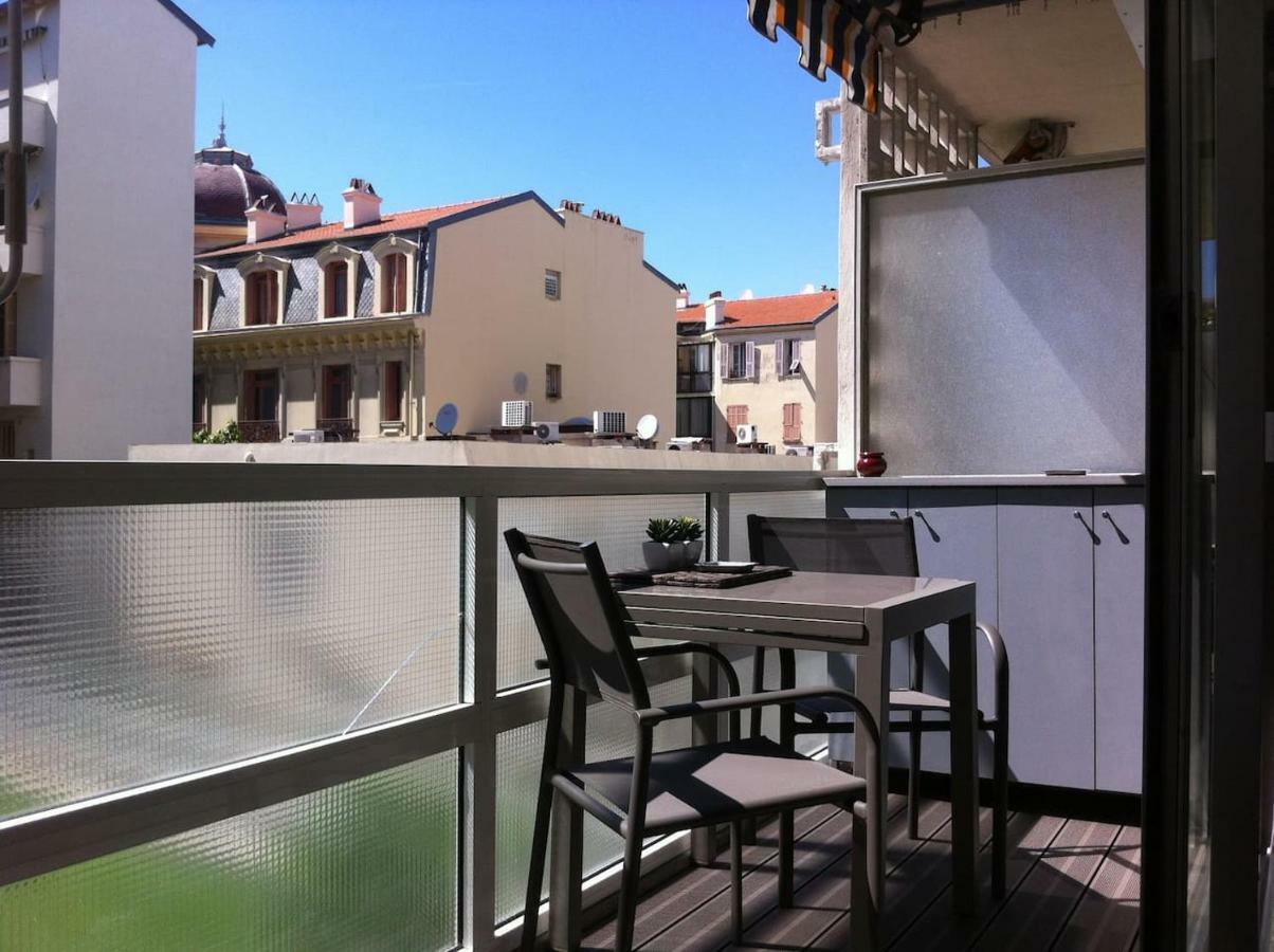 Studio 7 Promenade Des Anglais 니스 외부 사진
