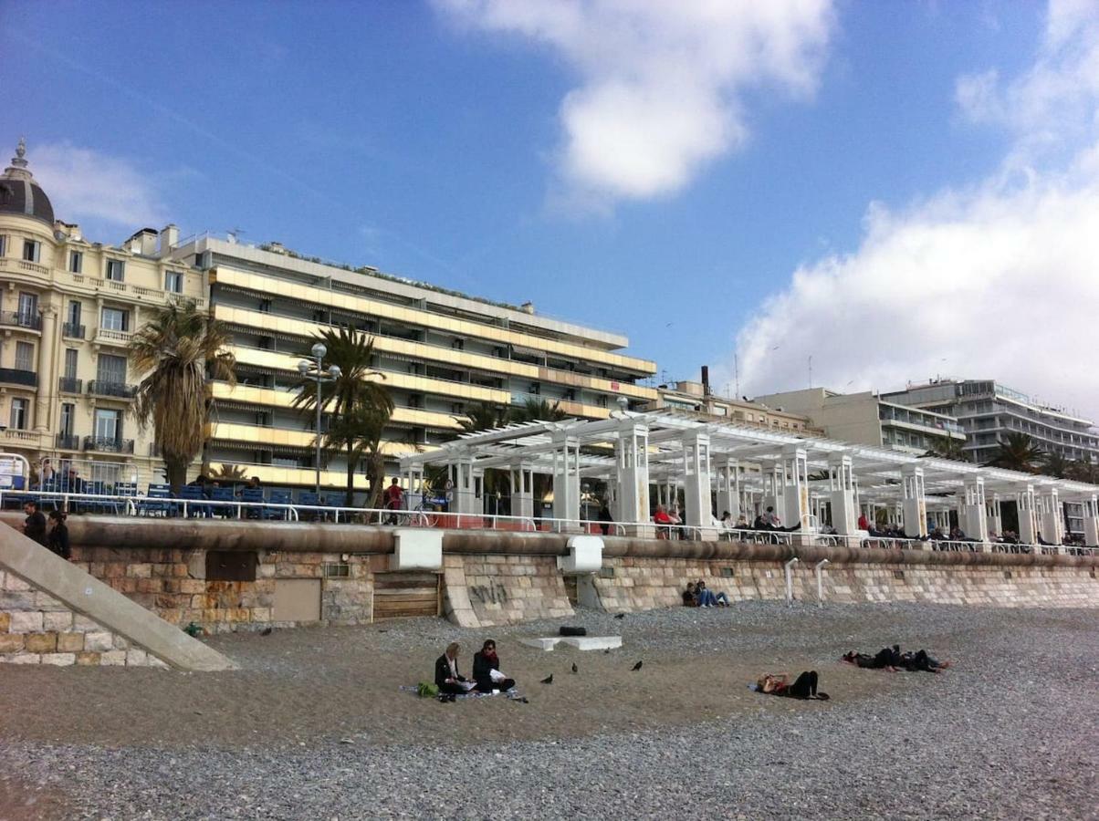 Studio 7 Promenade Des Anglais 니스 외부 사진
