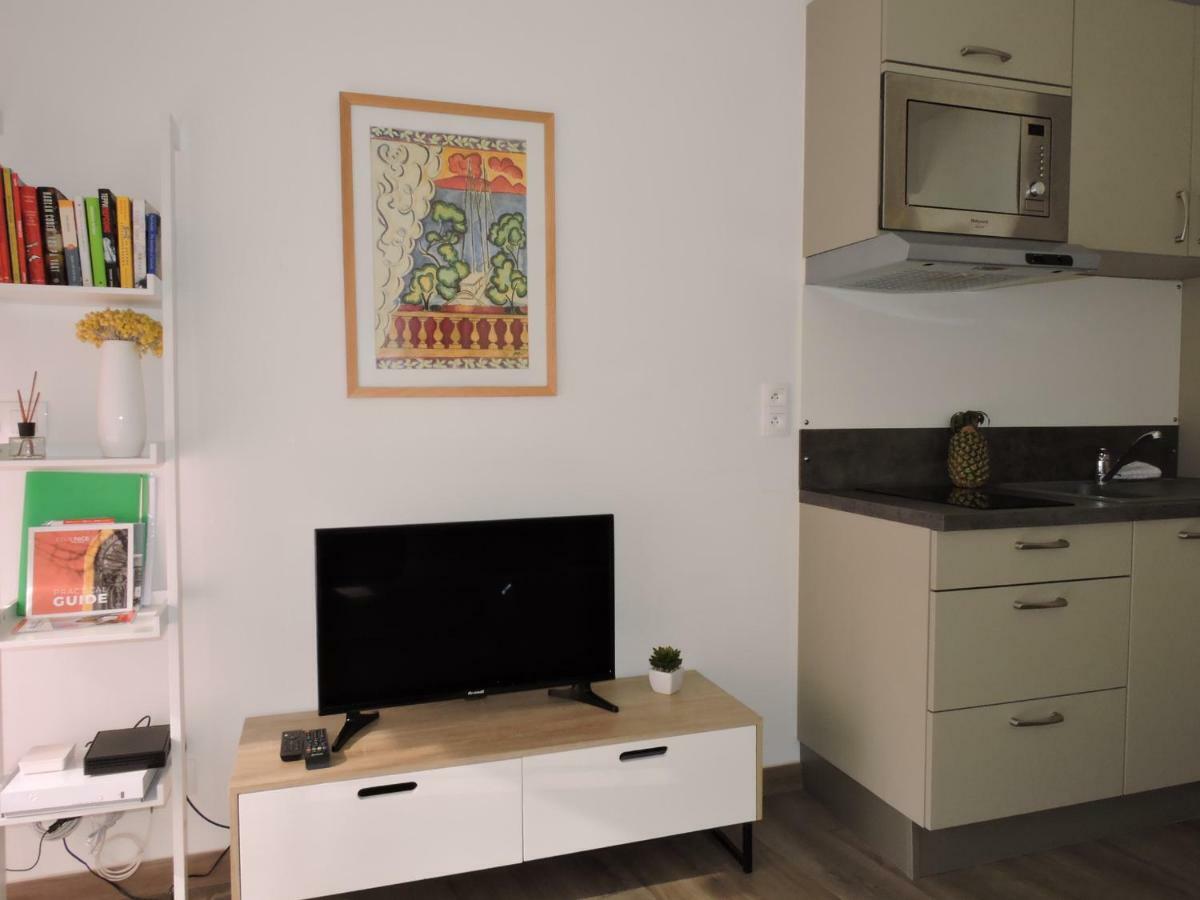 Studio 7 Promenade Des Anglais 니스 외부 사진