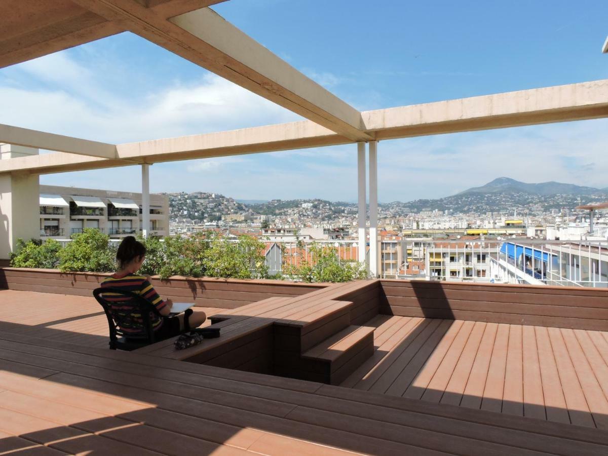 Studio 7 Promenade Des Anglais 니스 외부 사진