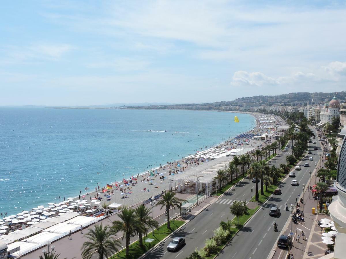 Studio 7 Promenade Des Anglais 니스 외부 사진